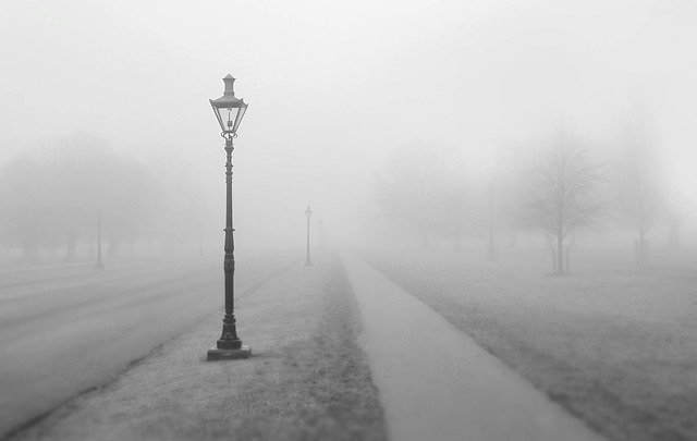 You are currently viewing comment conduire en plein brouillard?